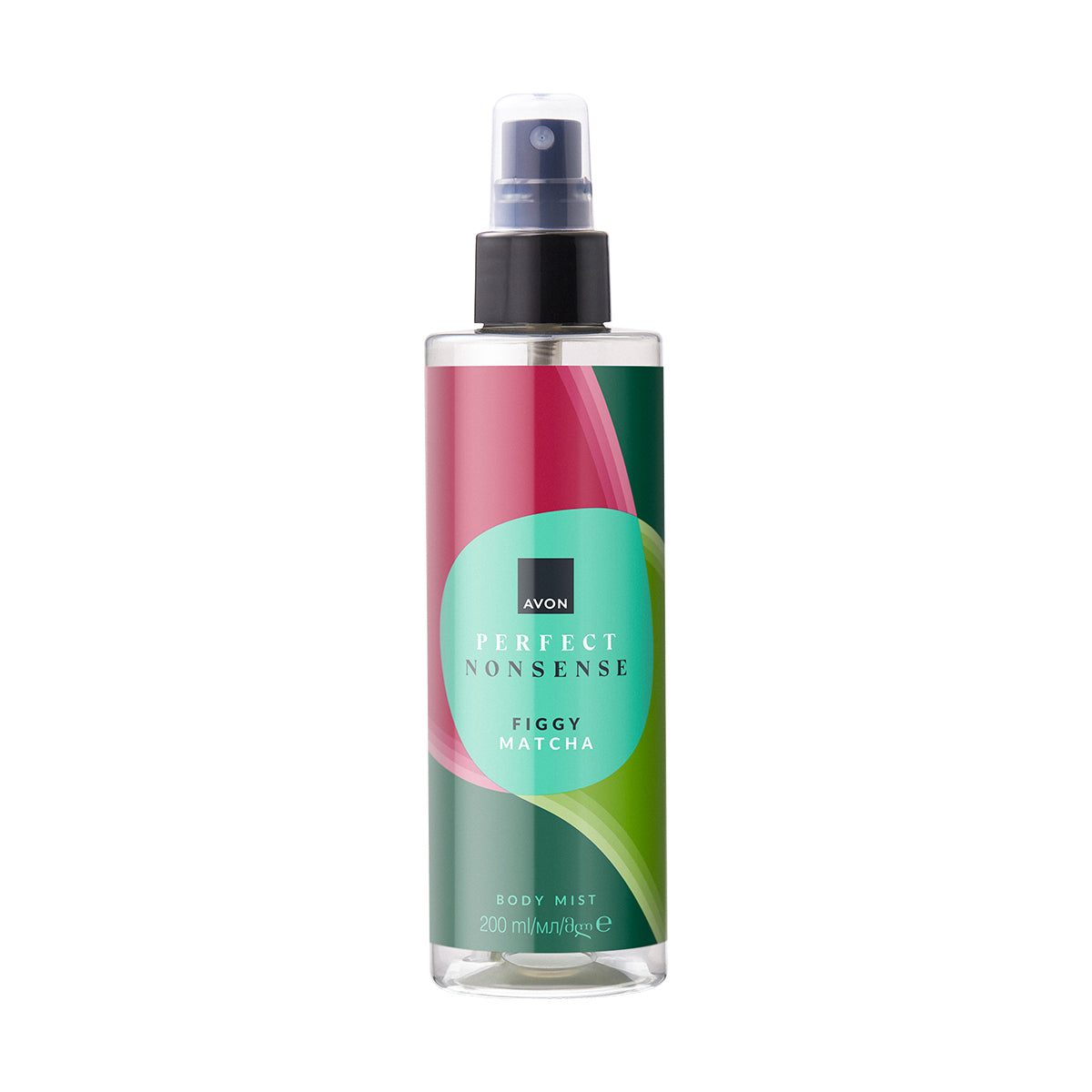 Perfect Nonsense Figgy Matcha Body Mist 200 ml