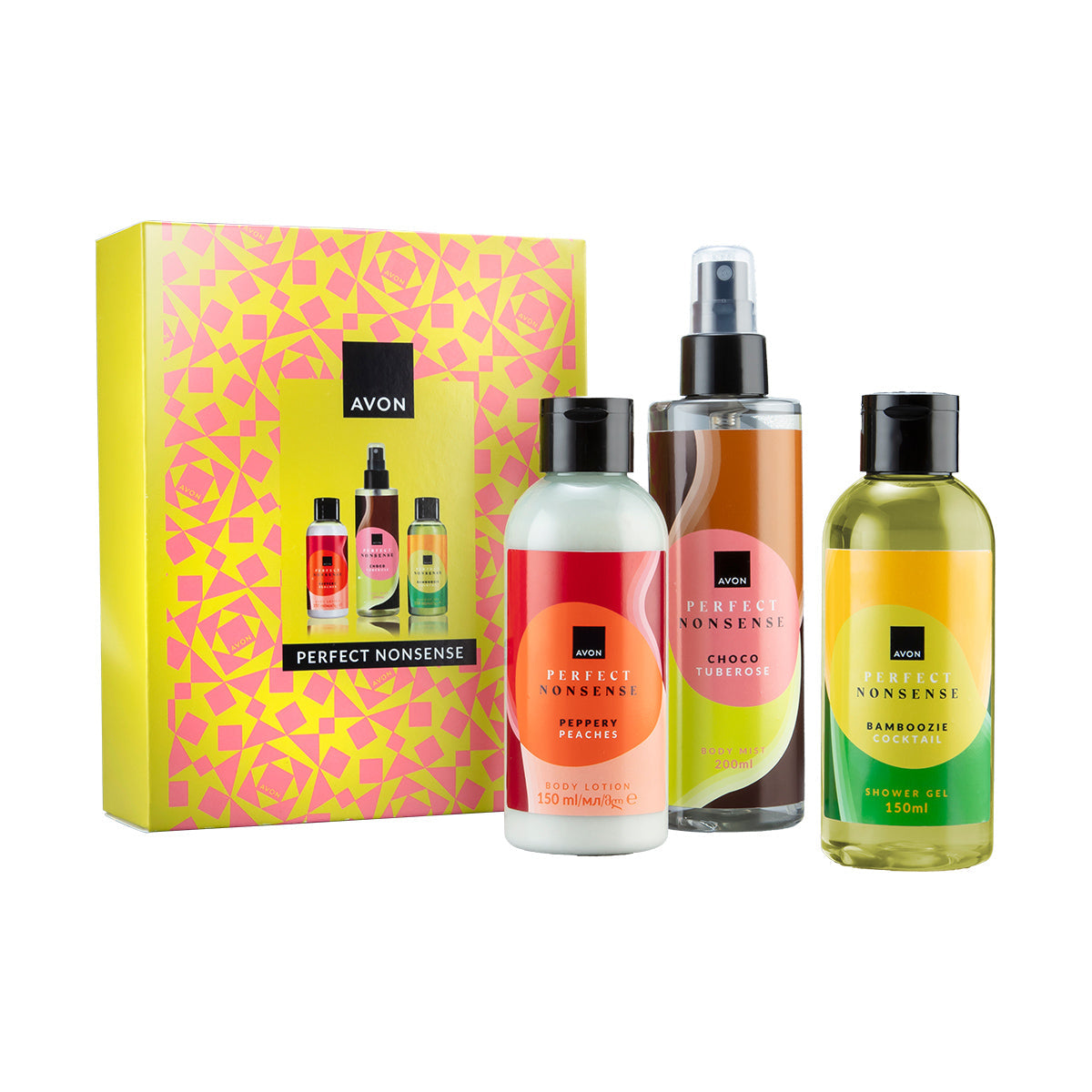 Perfect Nonsense Gift Set