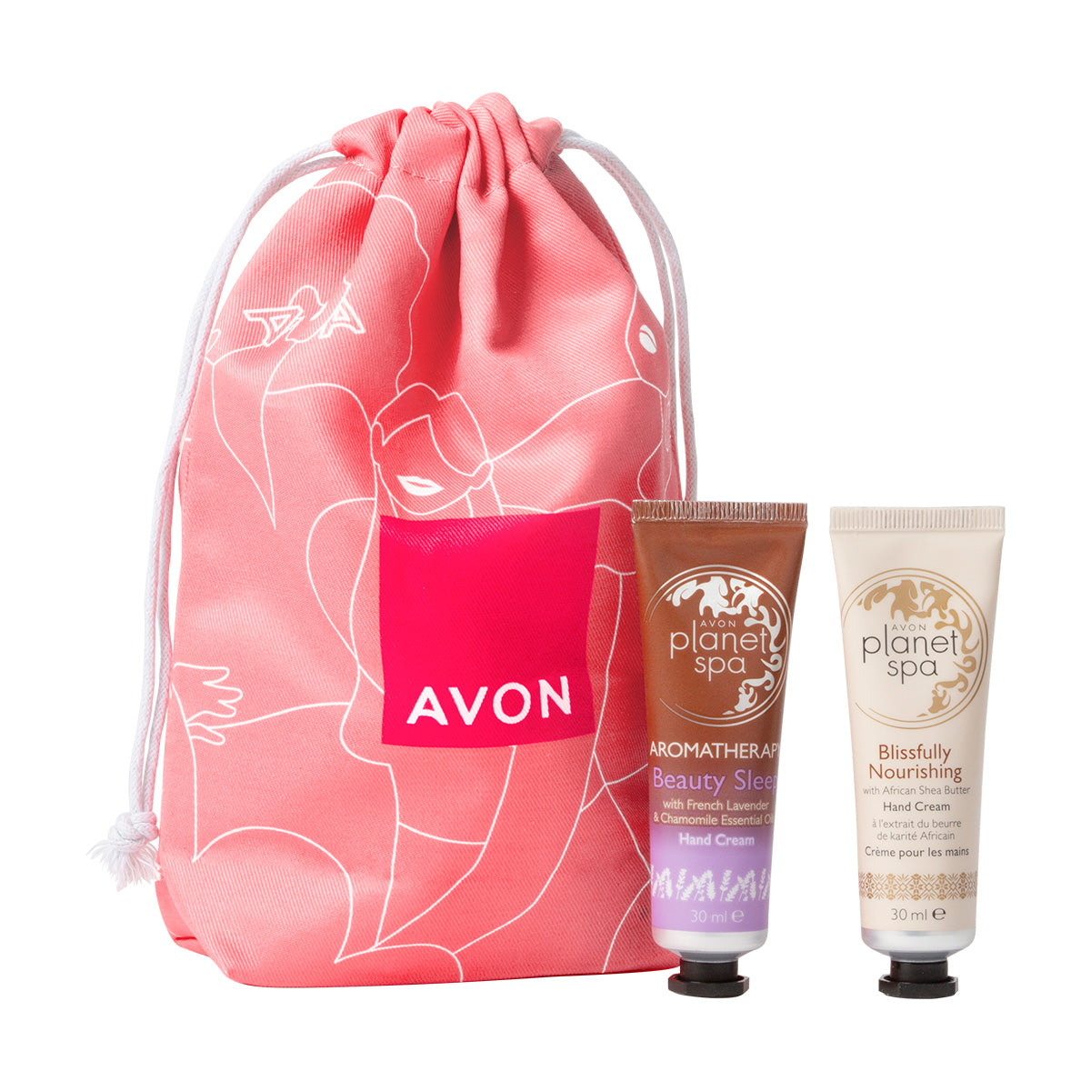 Planet Spa Gift Set