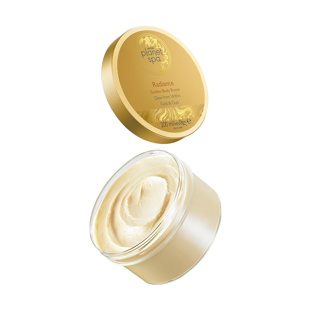 Planet Spa Radiance Golden Body Butter