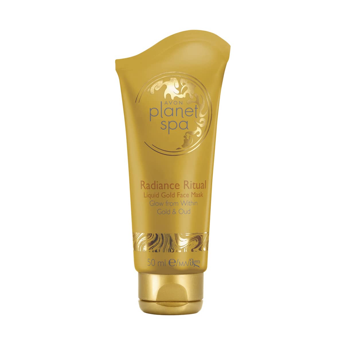 Planet Spa Radiance Ritual Liquid Gold Face Mask 50ml