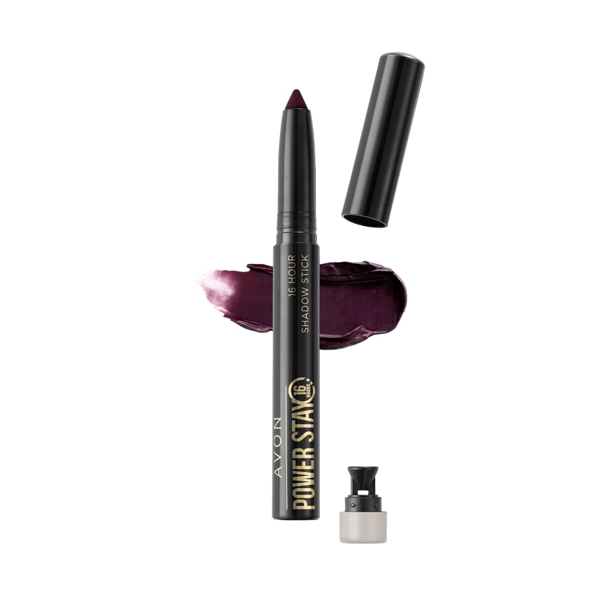 Power Stay 16-Hour Eyeshadow Stick Statement Berry 1324213 1.4gr