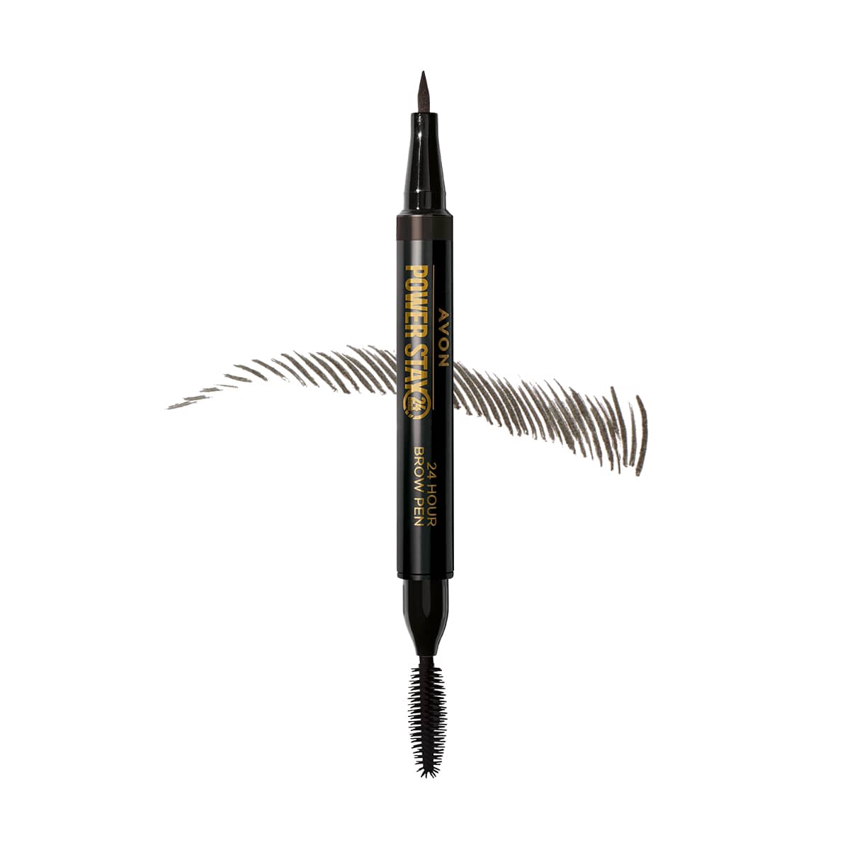 Power Stay 24-Hour Brow Pen Deep Brown 1466271 0.6ml