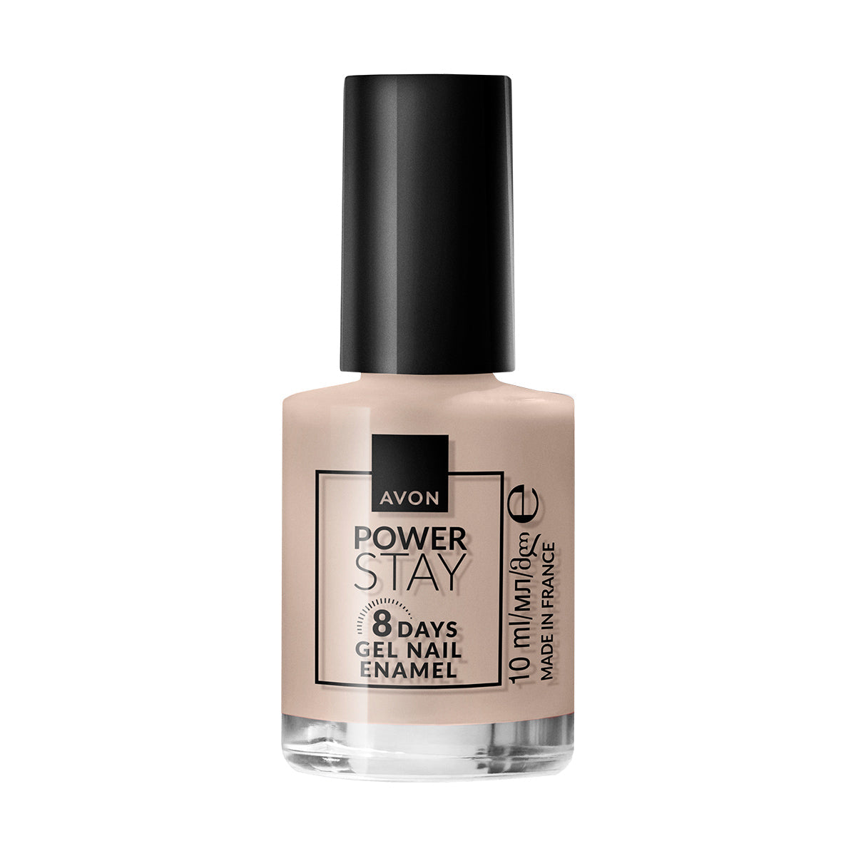 Power Stay Gel Shine