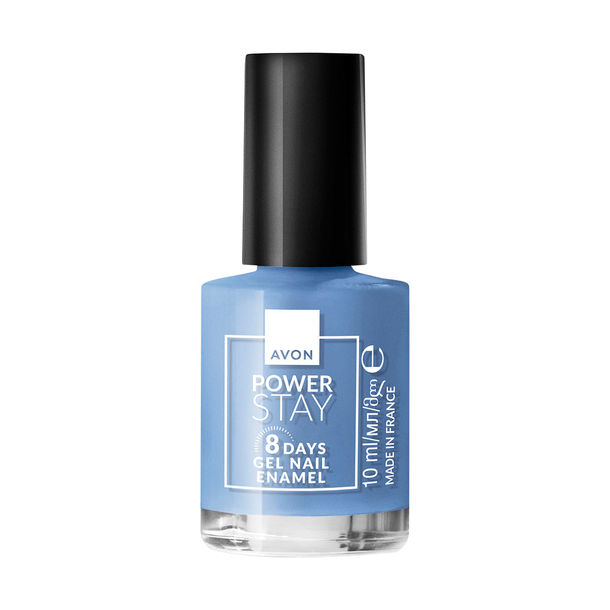 Power Stay Gel Shine