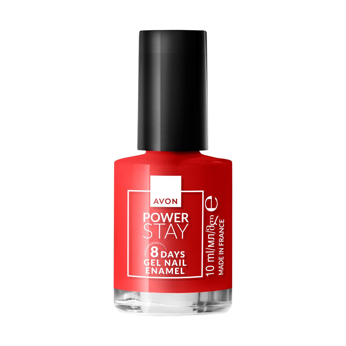 Power Stay Gel Shine