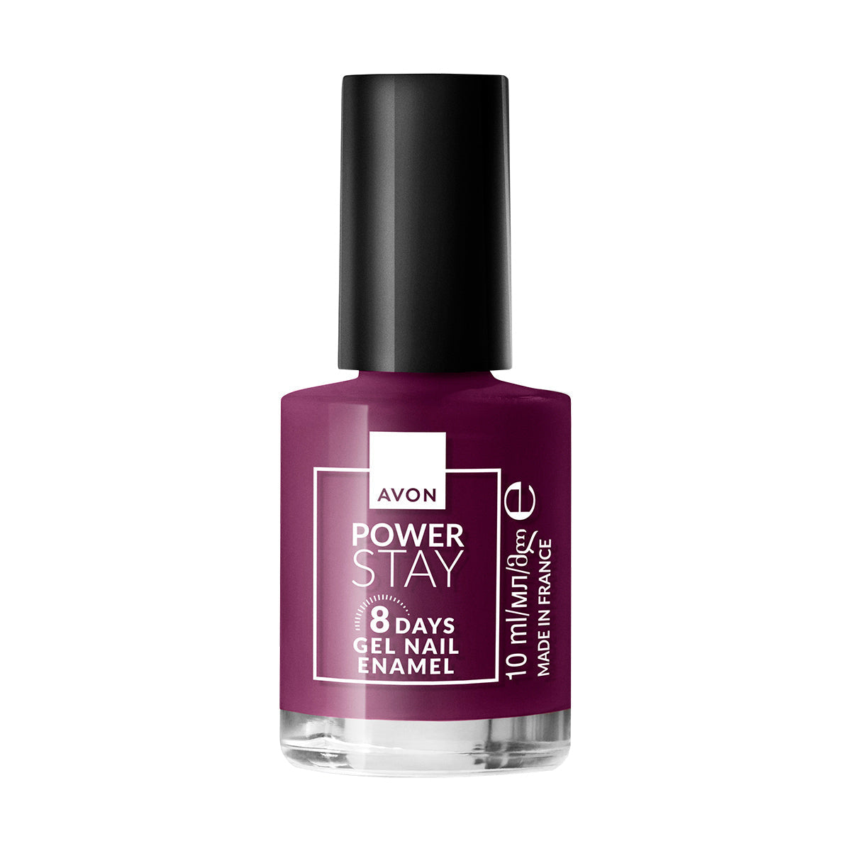 Power Stay Gel Shine