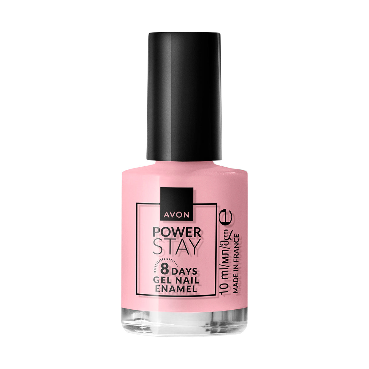 Power Stay Gel Shine