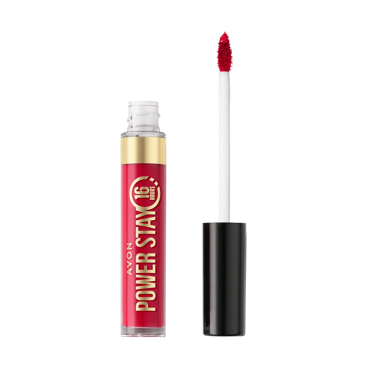 Power Stay Liquid Lip Resilient Red 1520259 6ml