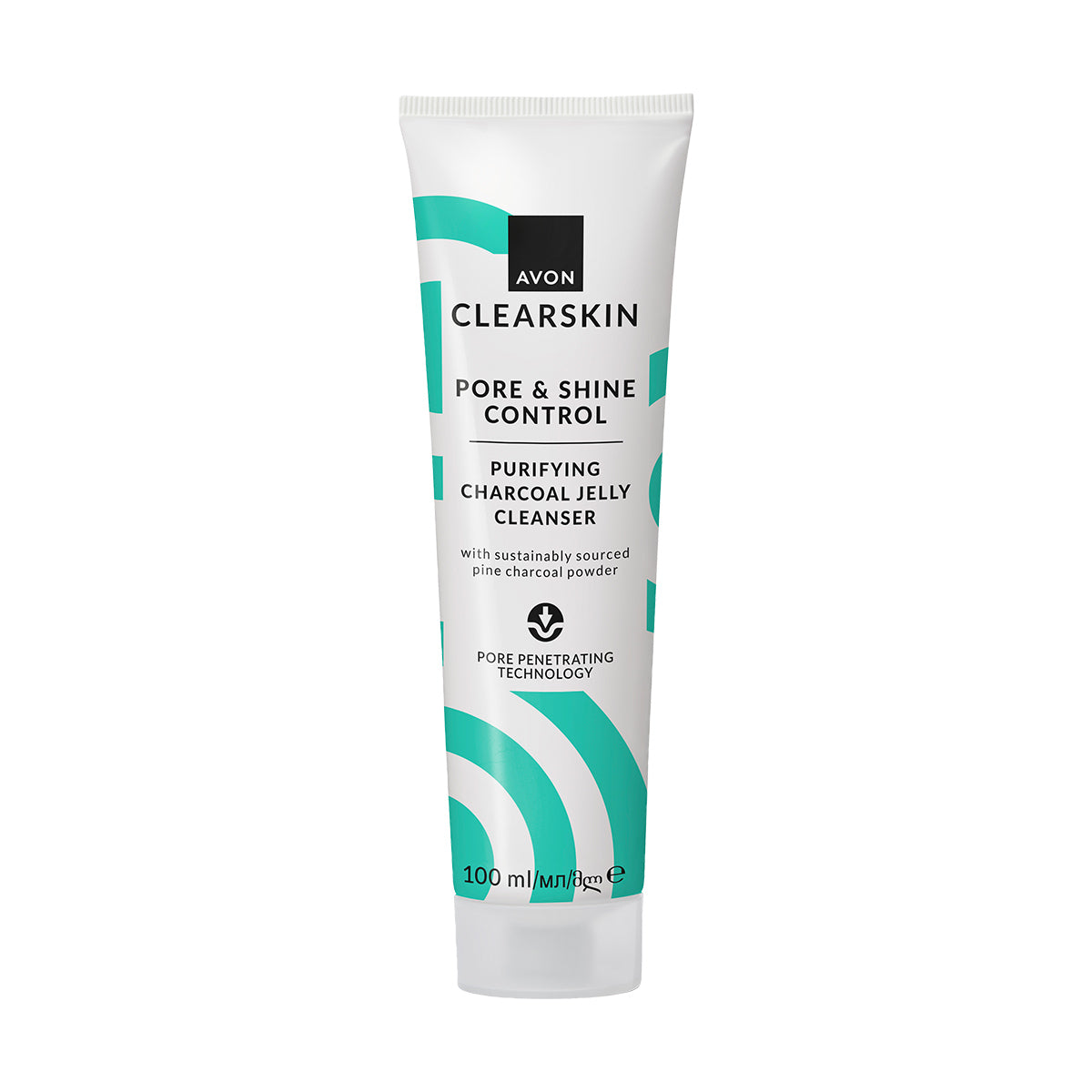 Clearskin Purifying Charcoal Jelly Cleanser