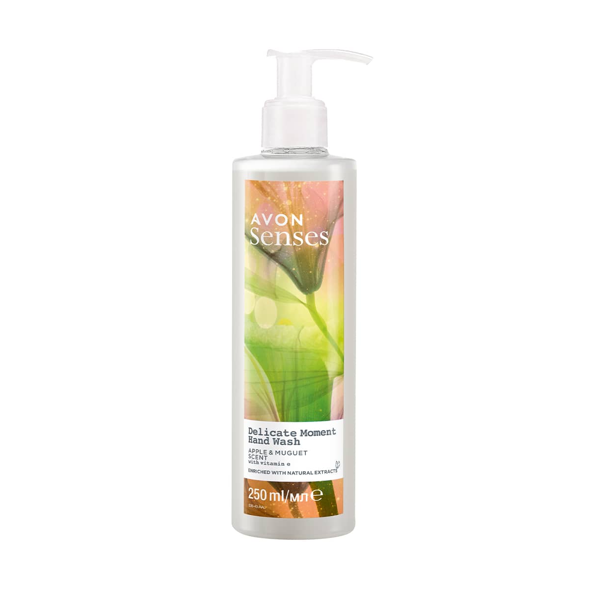 Senses Delicate Moment Hand Wash 250ml