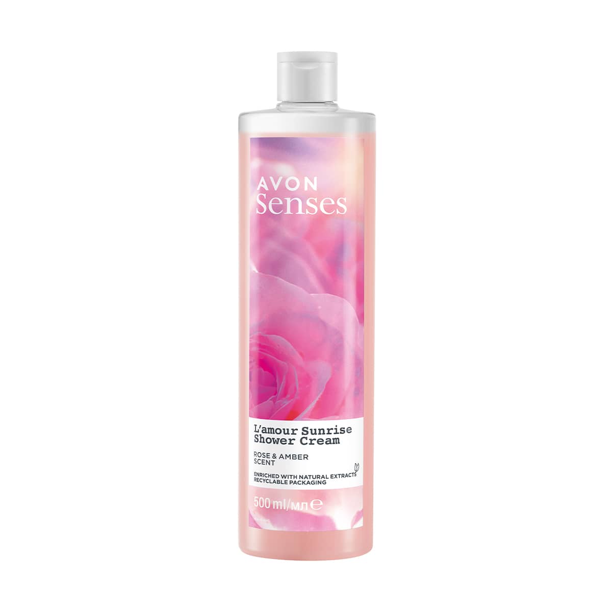 Senses L’amour Sunrise Shower Gel 500ml