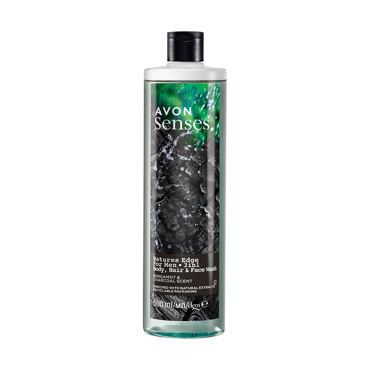 Senses Natures Edge Shower Gel 