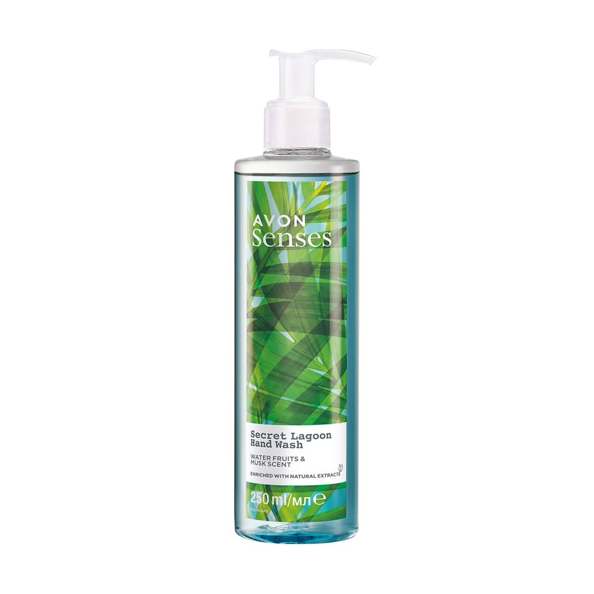 Senses Secret Lagoon Hand Wash 250ml