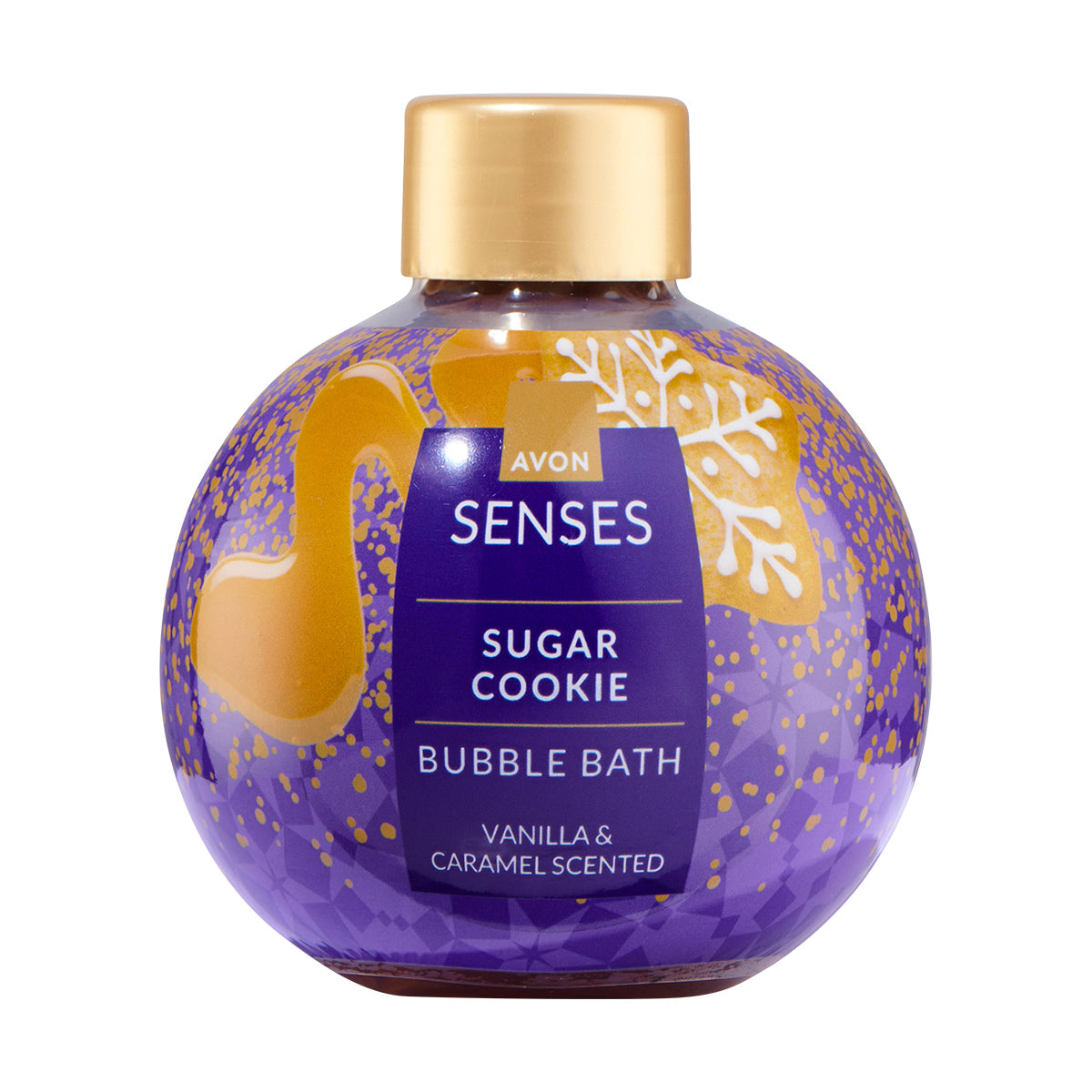 Senses Sugar Cookie Bubble Bath 250ml
