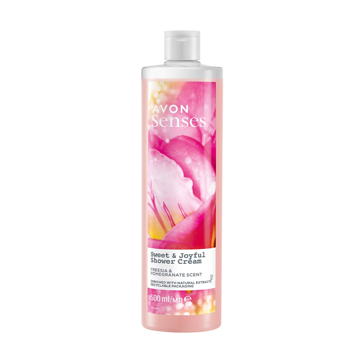 Senses Sweet & Joyful Shower Gel 500ml