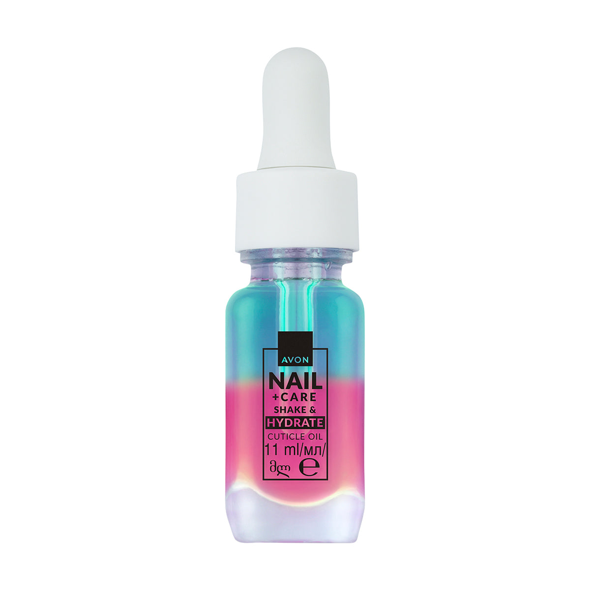 Shake And Hydrate Cuticle Oil	 