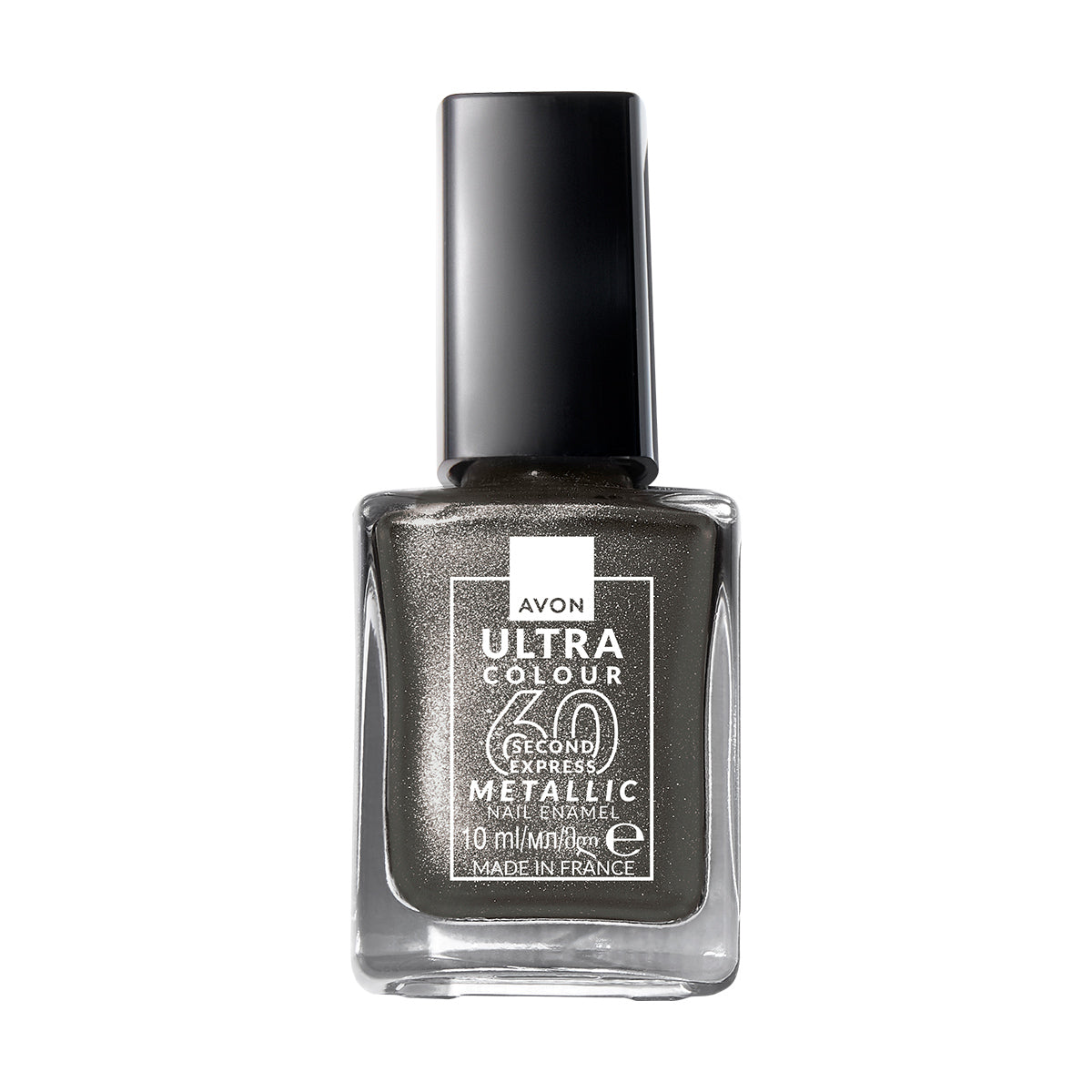 Ultra Colour Metallic Nail Enamel