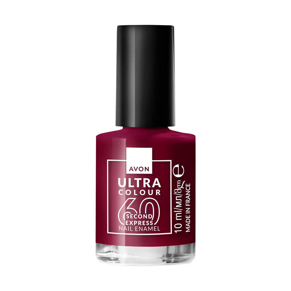 Ultra Colour Nail Enamel