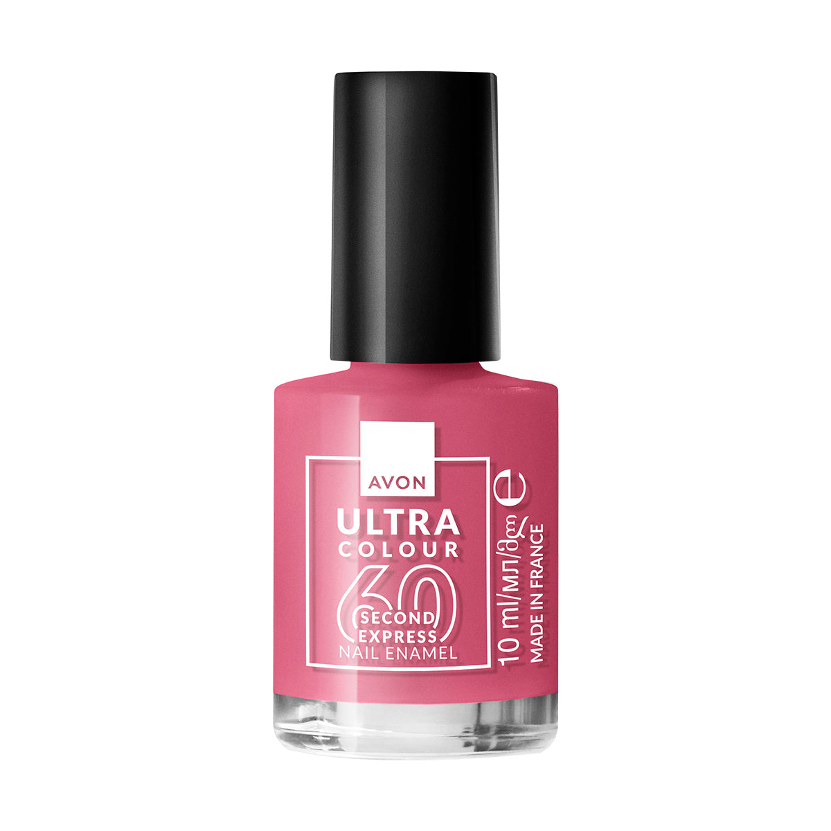 Ultra Colour Nail Enamel