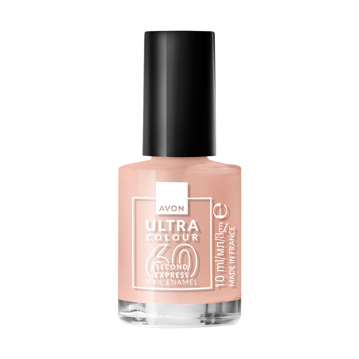 Ultra Colour Nail Enamel