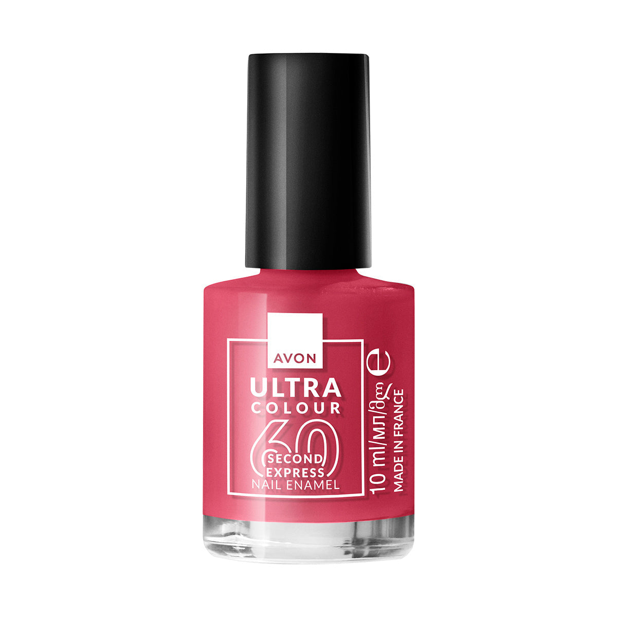 Ultra Colour Nail Enamel