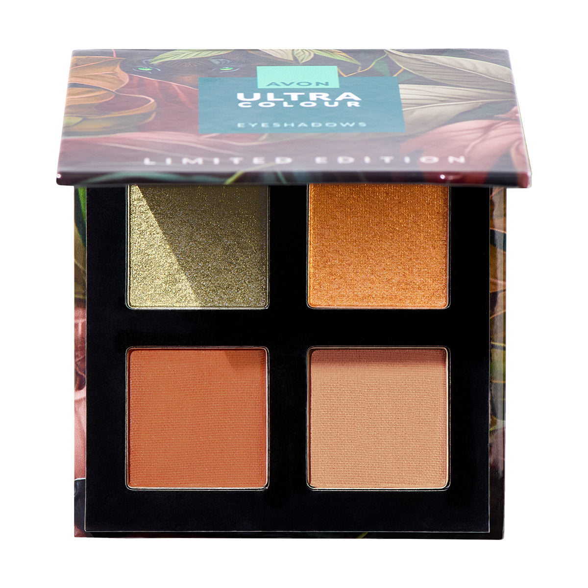 Ultra Colour Quad Eyeshadow Palette Limited Edition