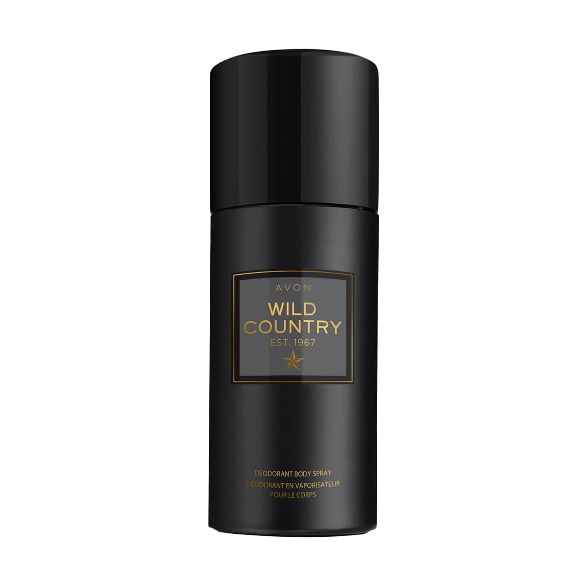 Wild Country Body Spray 150ml