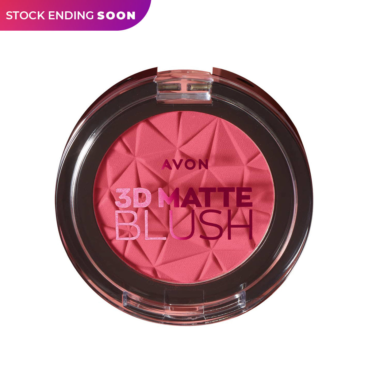 Avon 3D Matte Blush Warm Flush 1464337 3.6gr